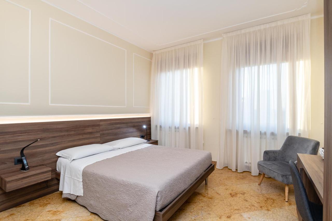 Scaligero Rooms Verona Esterno foto