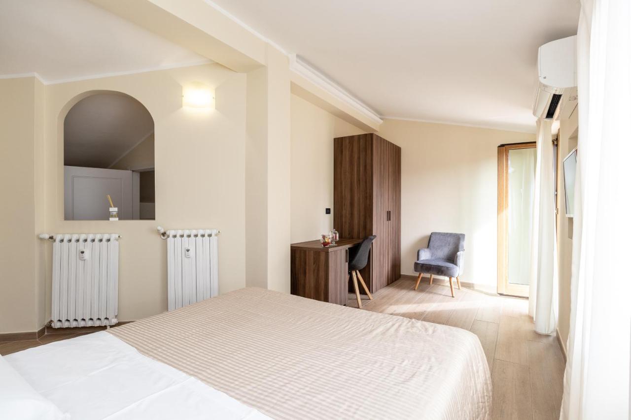 Scaligero Rooms Verona Esterno foto