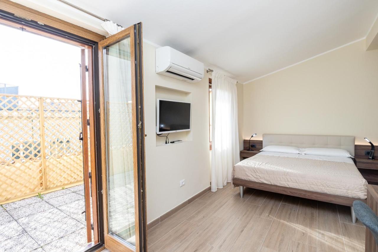 Scaligero Rooms Verona Esterno foto