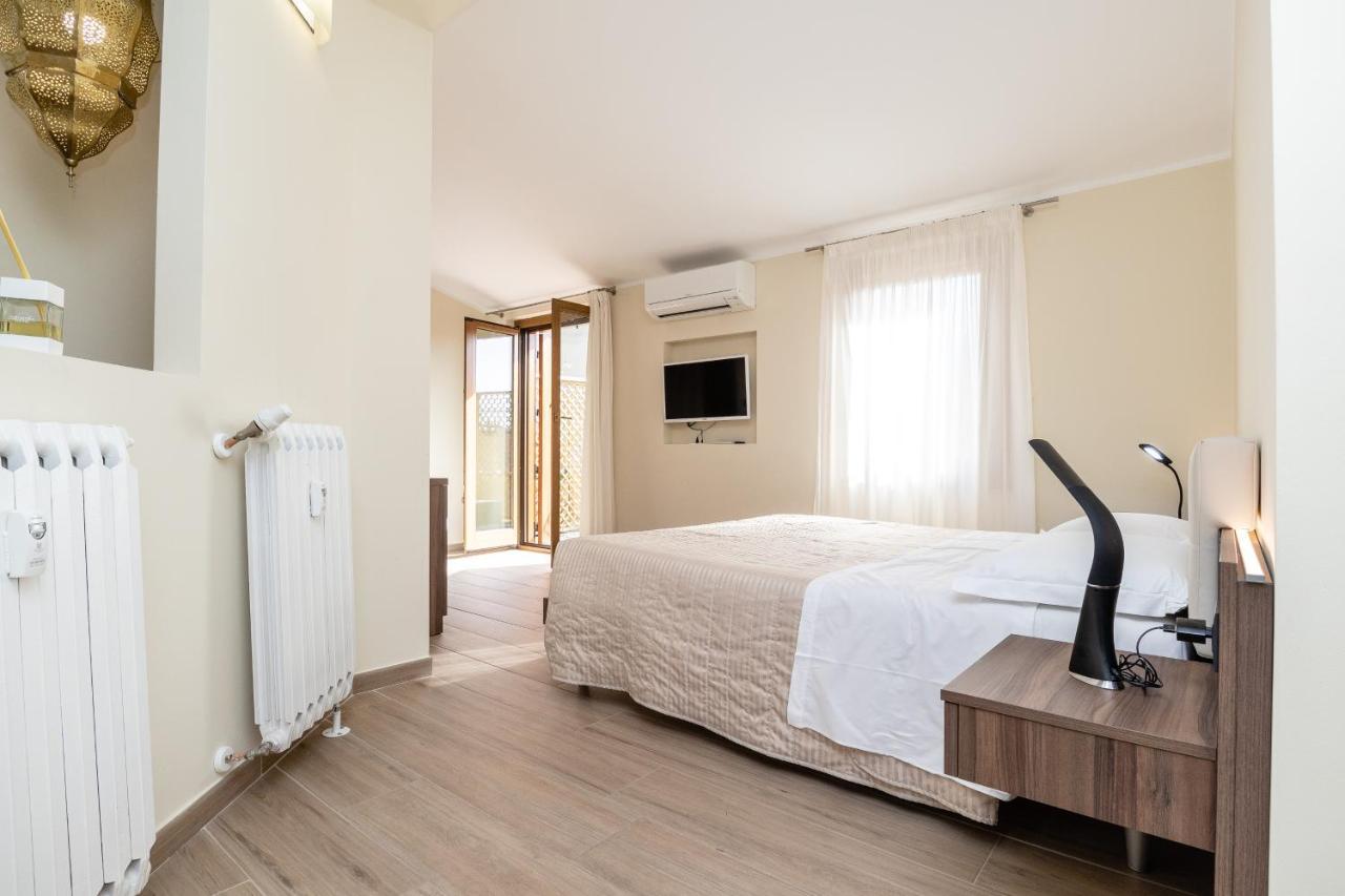Scaligero Rooms Verona Esterno foto