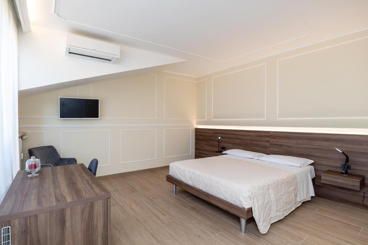 Scaligero Rooms Verona Esterno foto