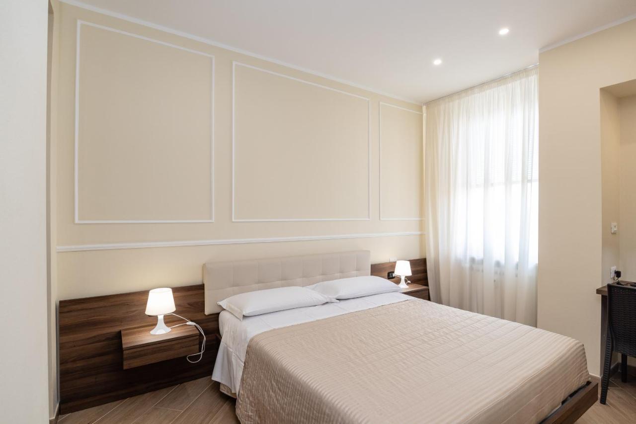 Scaligero Rooms Verona Esterno foto