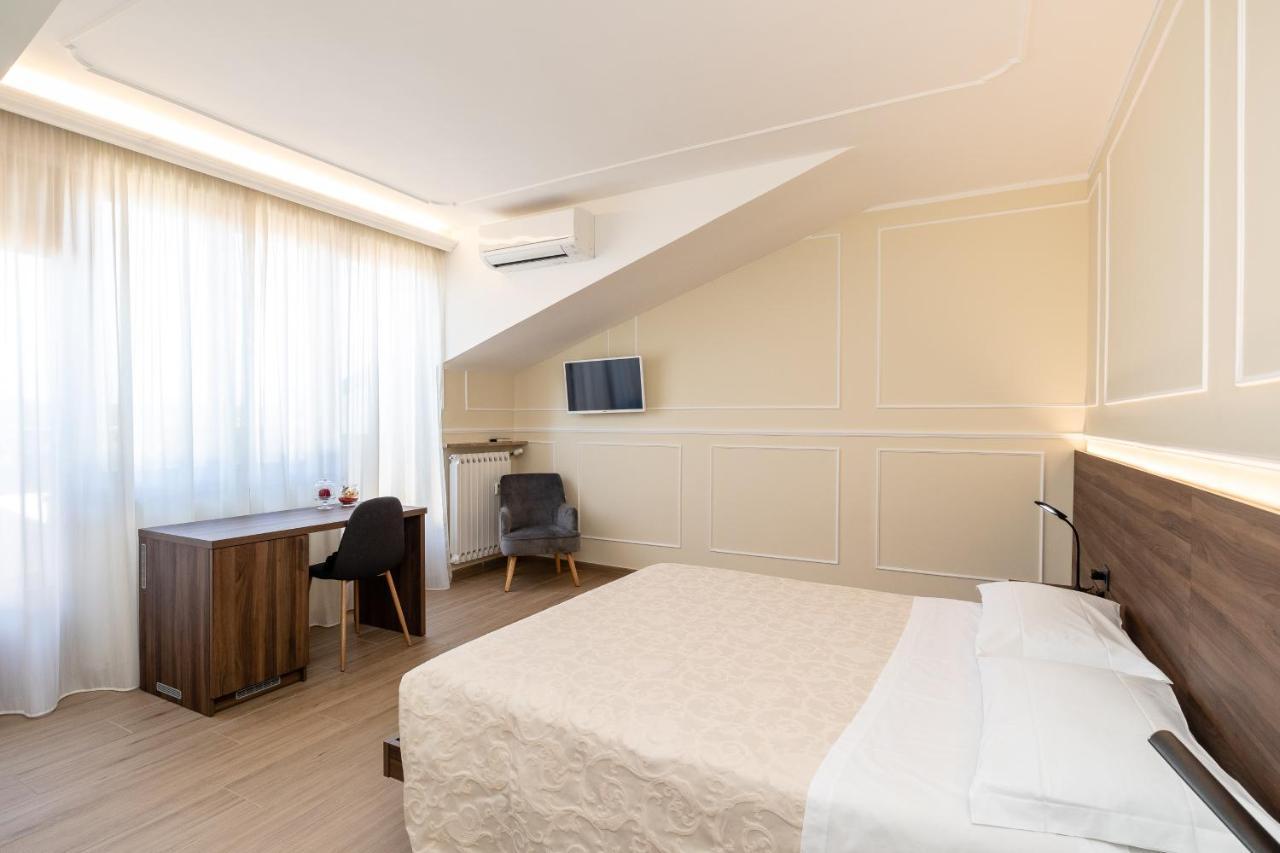Scaligero Rooms Verona Esterno foto