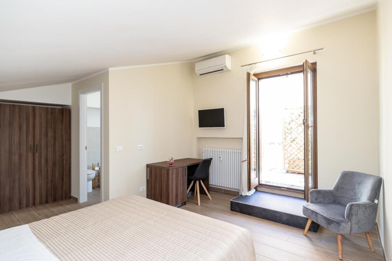 Scaligero Rooms Verona Esterno foto