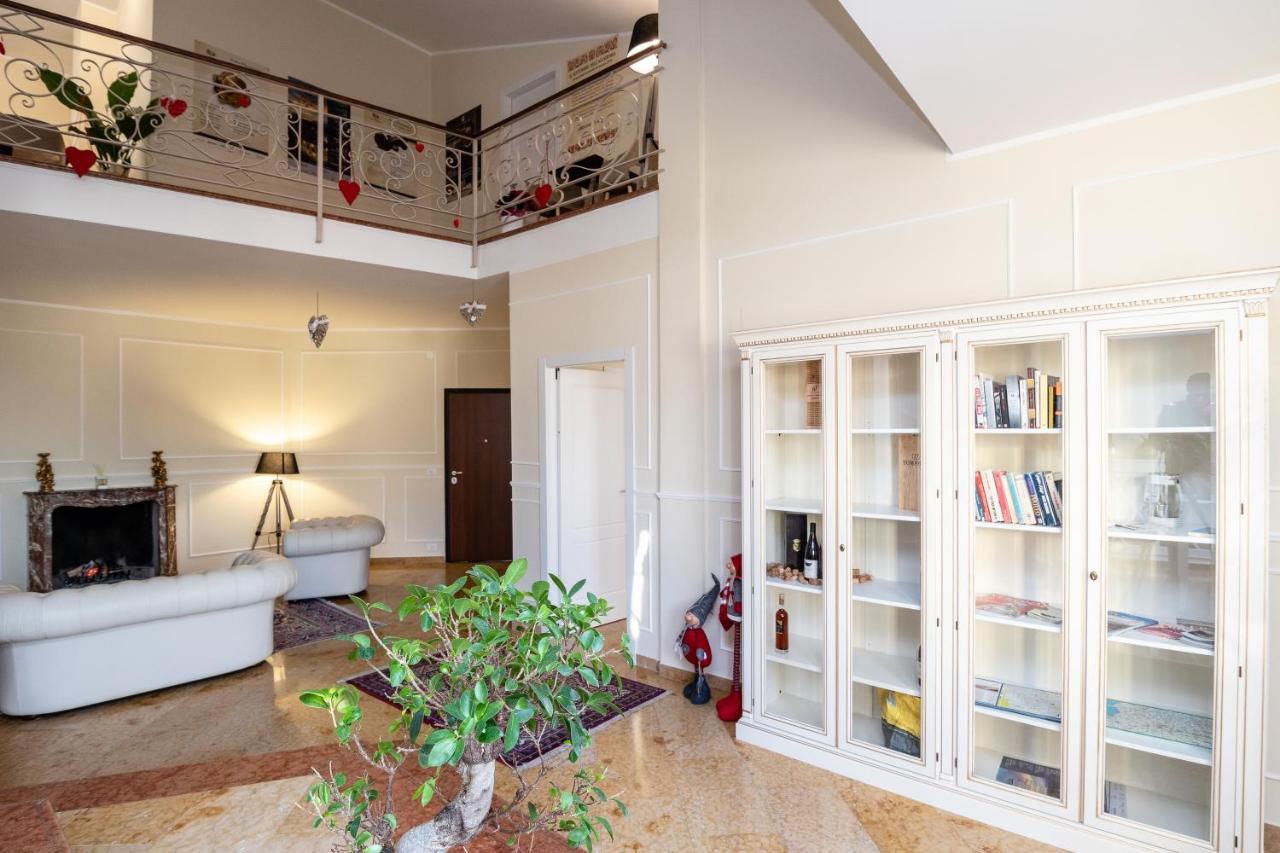 Scaligero Rooms Verona Esterno foto